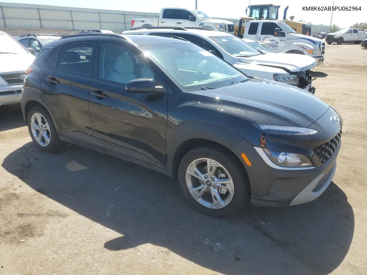 KM8K62AB5PU062964 2023 Hyundai Kona Sel