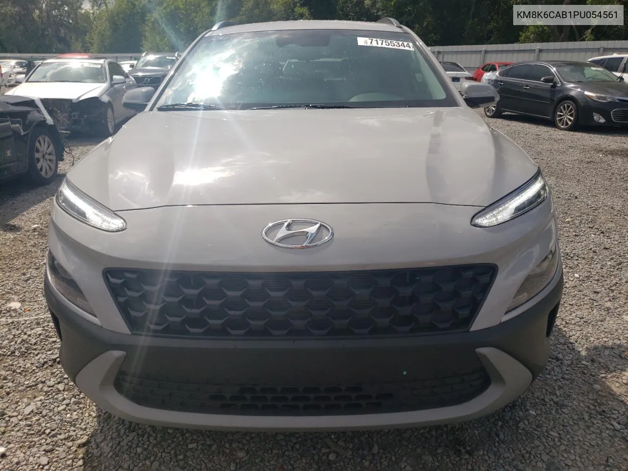 KM8K6CAB1PU054561 2023 Hyundai Kona Sel