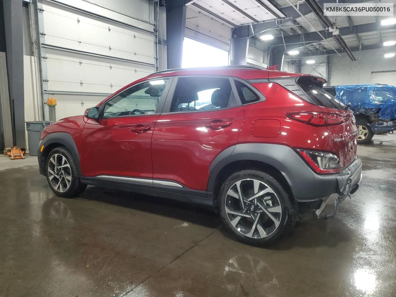 KM8K5CA36PU050016 2023 Hyundai Kona Limited