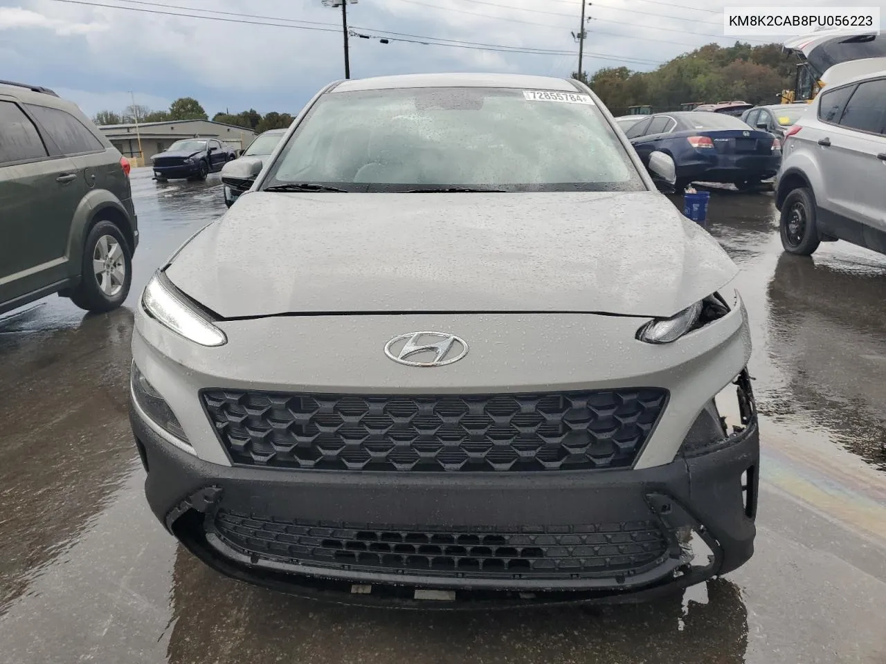 KM8K2CAB8PU056223 2023 Hyundai Kona Se