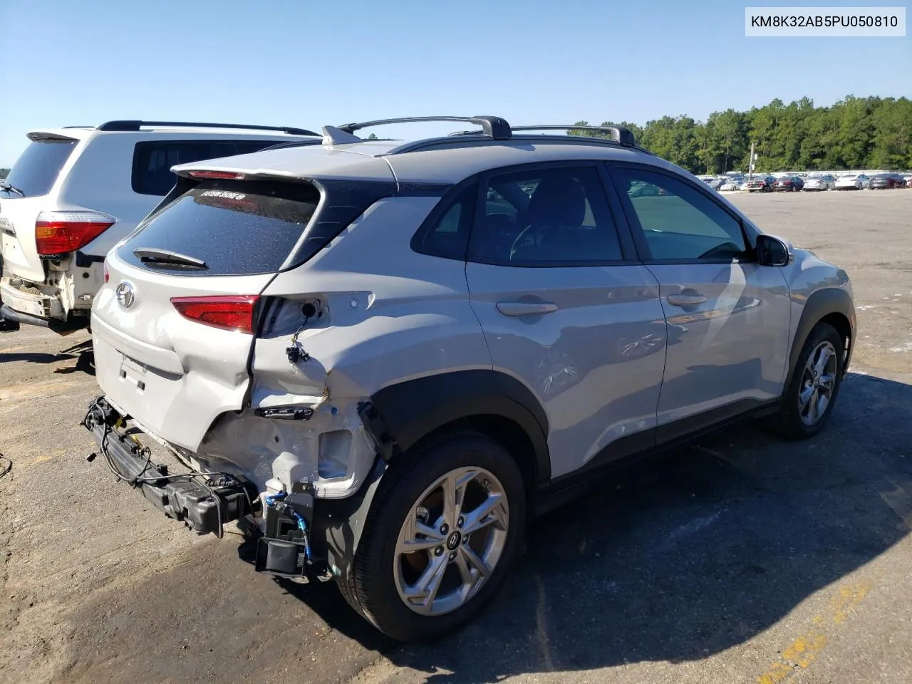 KM8K32AB5PU050810 2023 Hyundai Kona Sel