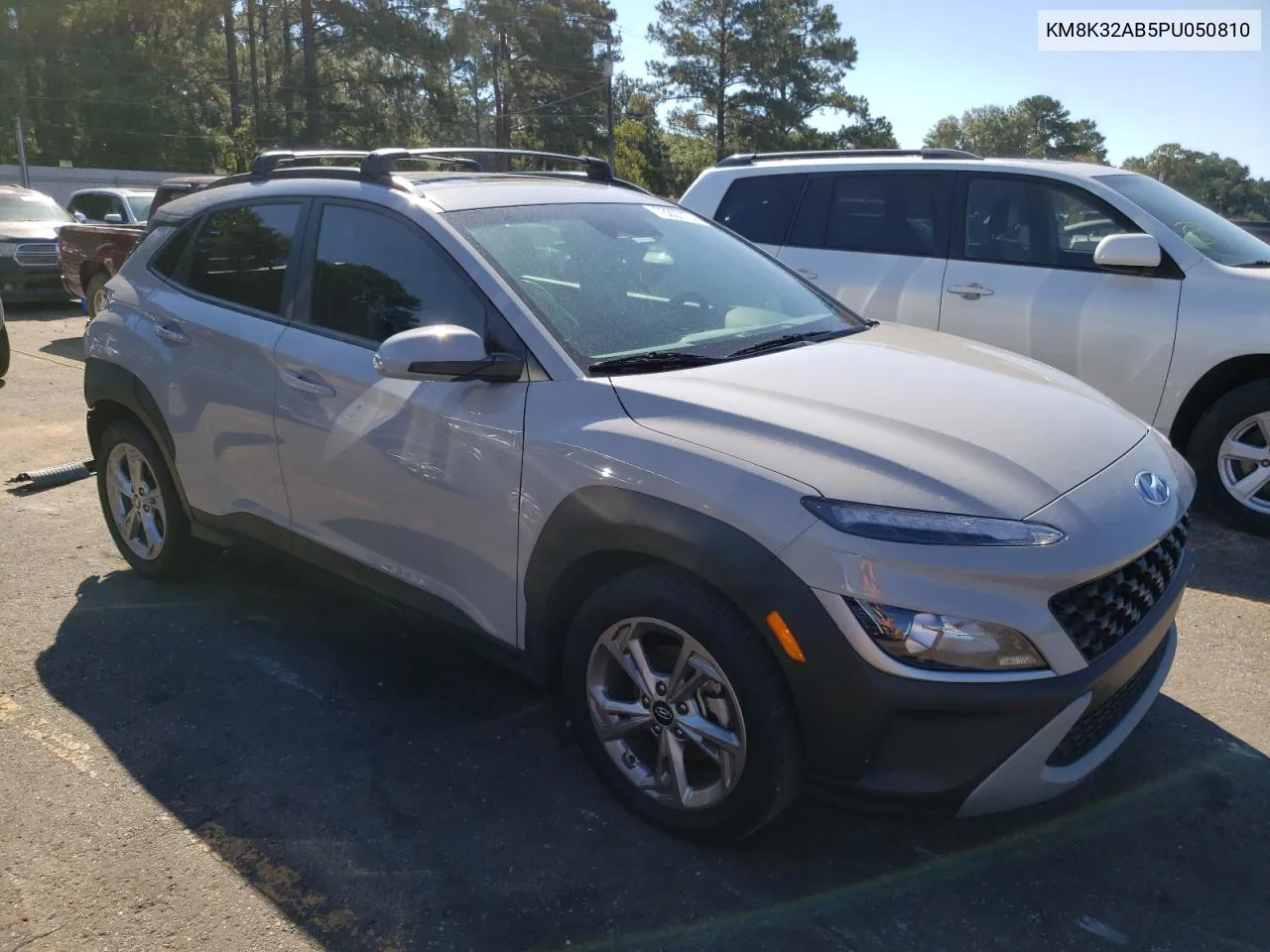 KM8K32AB5PU050810 2023 Hyundai Kona Sel