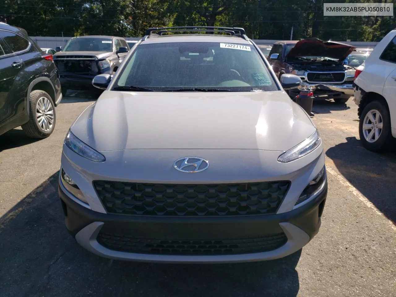 KM8K32AB5PU050810 2023 Hyundai Kona Sel