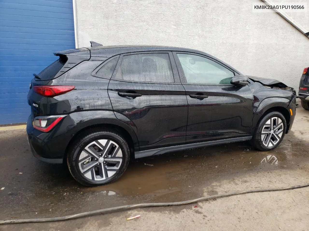 2023 Hyundai Kona Se VIN: KM8K23AG1PU190566 Lot: 73945504