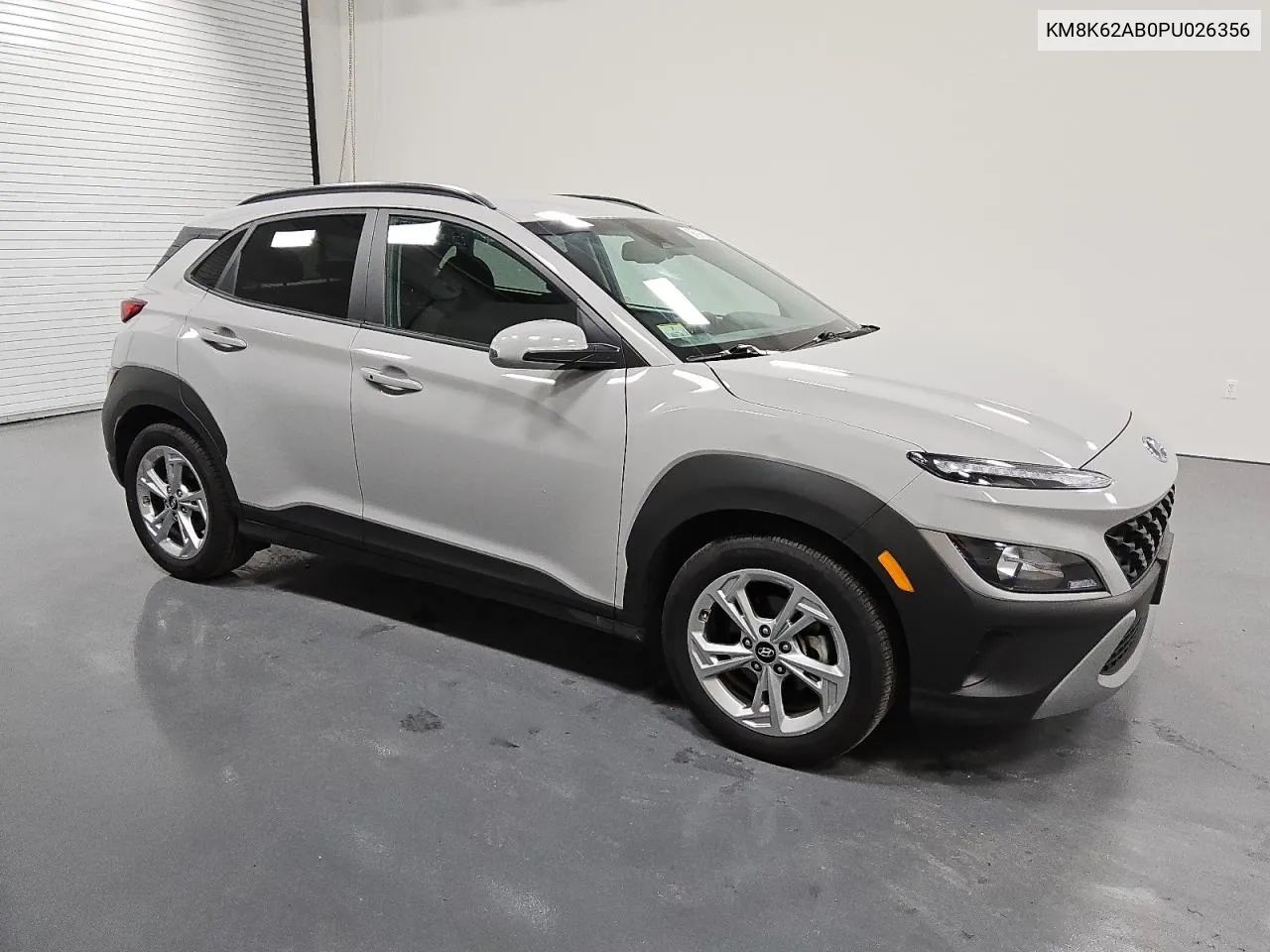 KM8K62AB0PU026356 2023 Hyundai Kona Sel