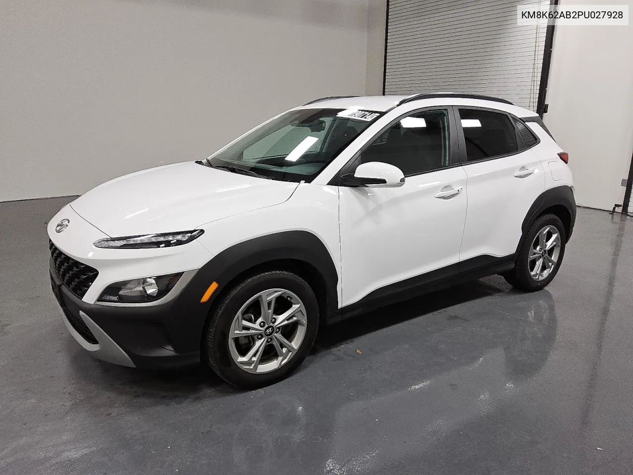 2023 Hyundai Kona Sel VIN: KM8K62AB2PU027928 Lot: 78190714