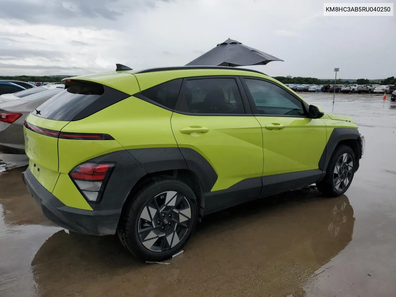 KM8HC3AB5RU040250 2024 Hyundai Kona Sel