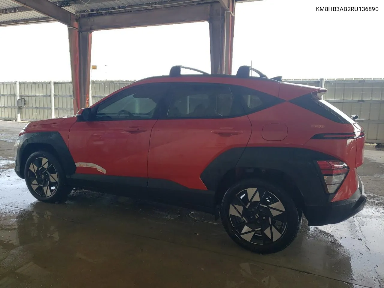 KM8HB3AB2RU136890 2024 Hyundai Kona Sel