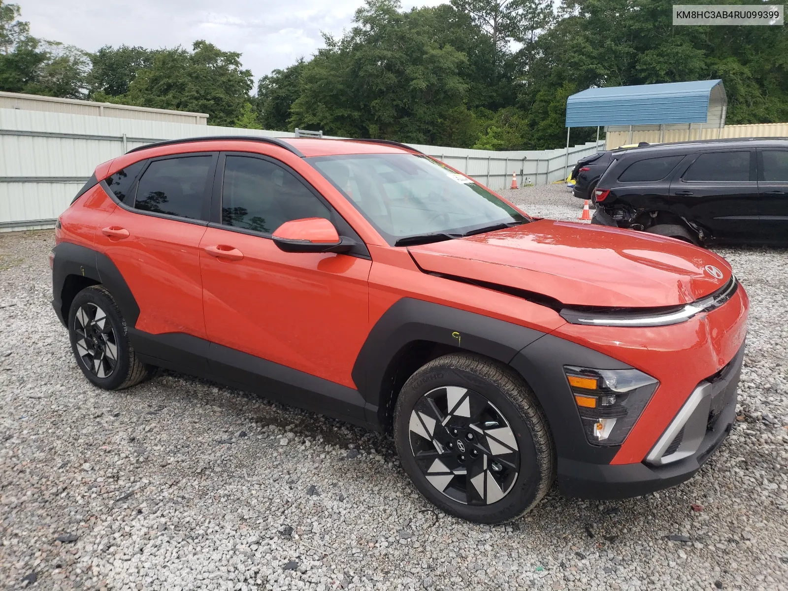 KM8HC3AB4RU099399 2024 Hyundai Kona Sel