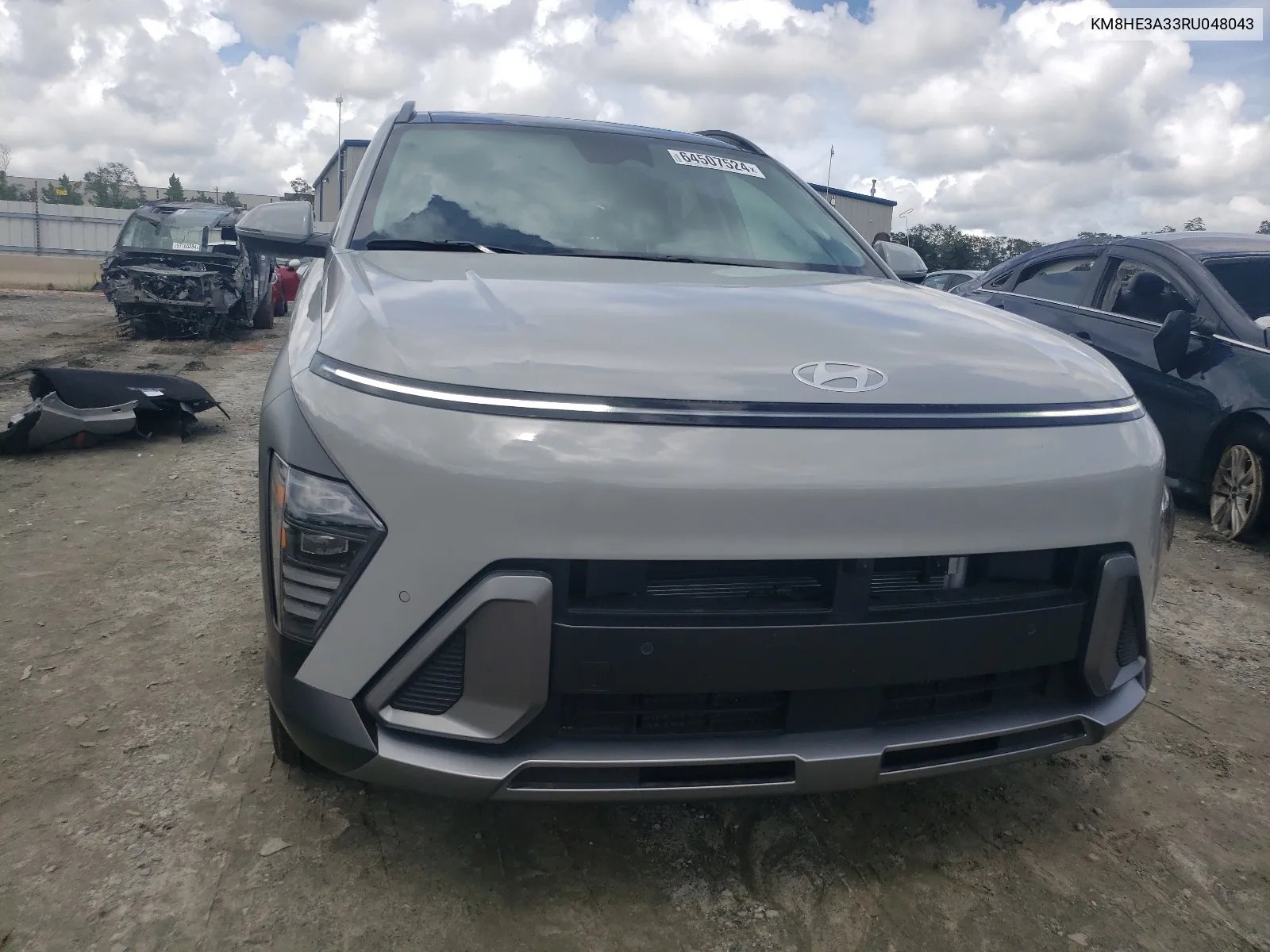 KM8HE3A33RU048043 2024 Hyundai Kona Limited