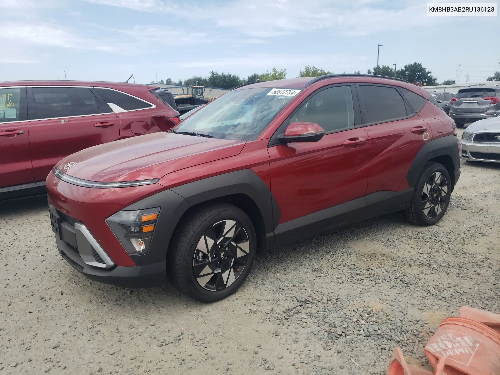 KM8HB3AB2RU136128 2024 Hyundai Kona Sel