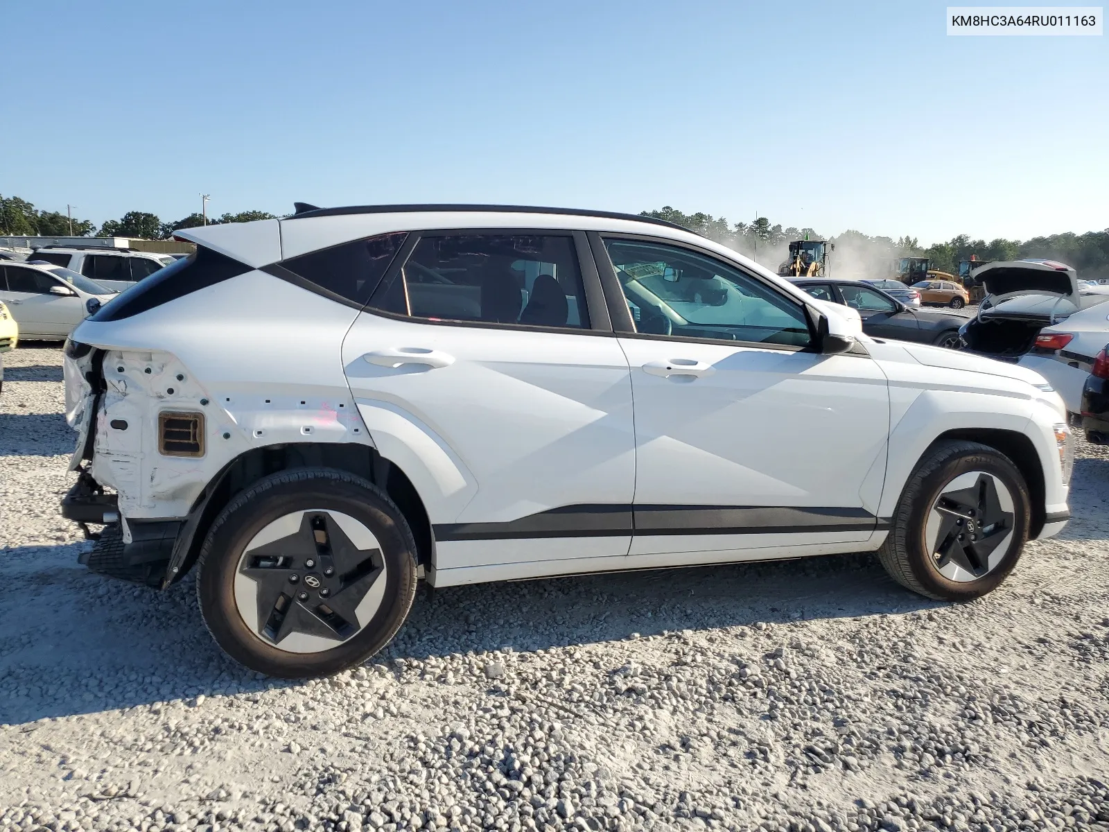 KM8HC3A64RU011163 2024 Hyundai Kona Sel