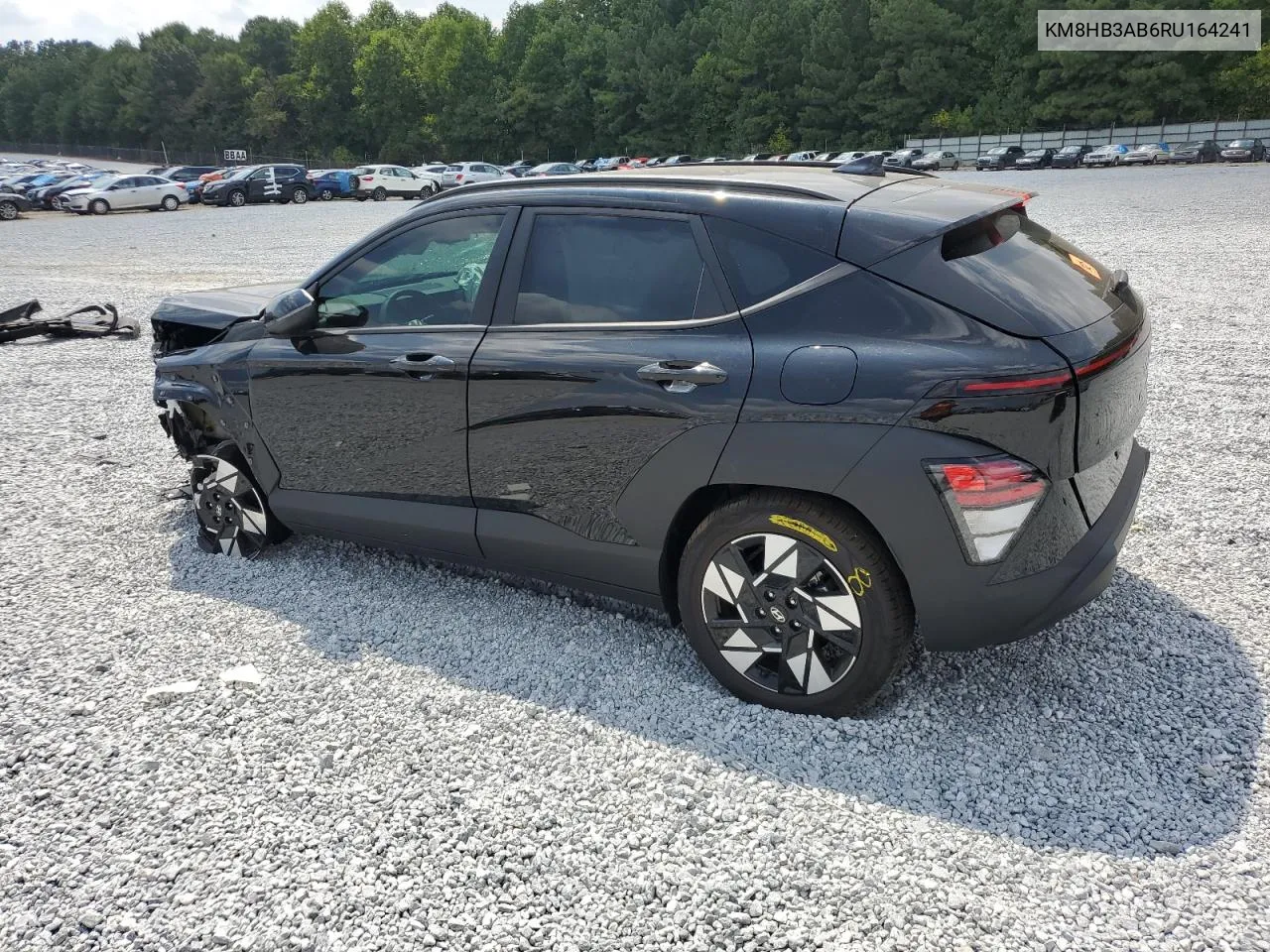 KM8HB3AB6RU164241 2024 Hyundai Kona Sel