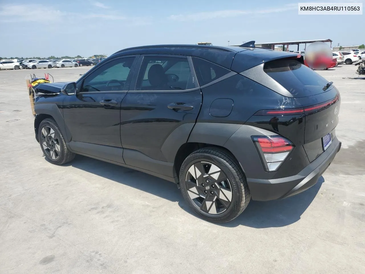 KM8HC3AB4RU110563 2024 Hyundai Kona Sel