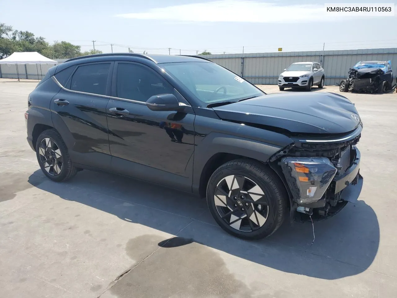 KM8HC3AB4RU110563 2024 Hyundai Kona Sel