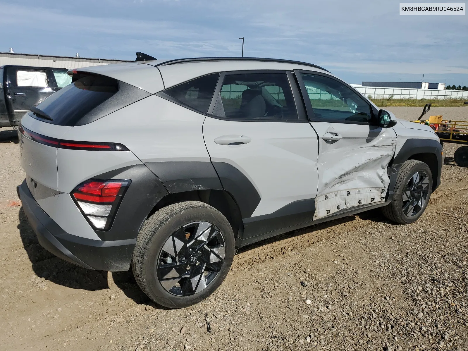 KM8HBCAB9RU046524 2024 Hyundai Kona Sel