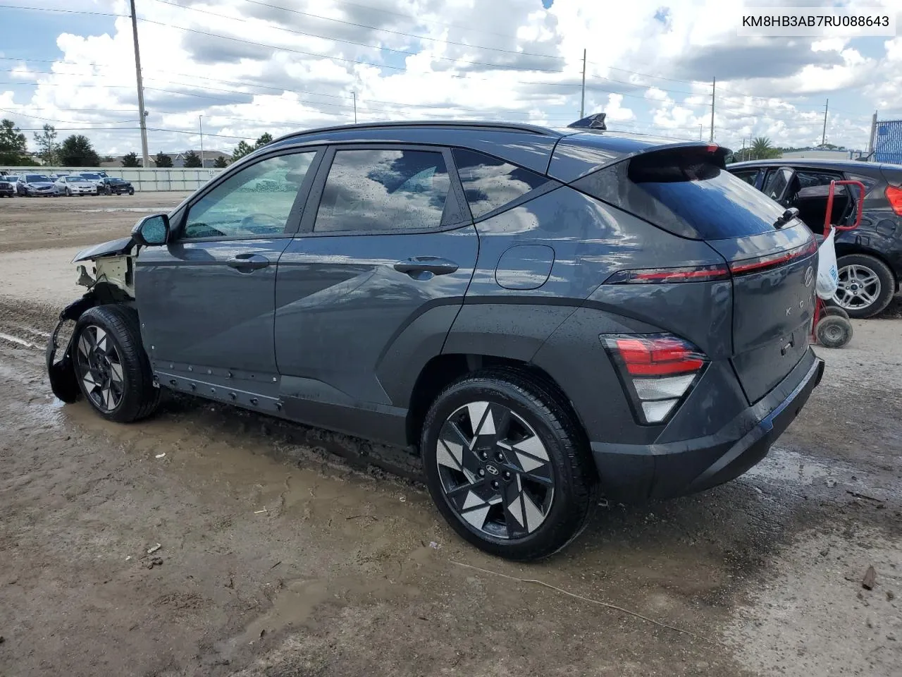 KM8HB3AB7RU088643 2024 Hyundai Kona Sel