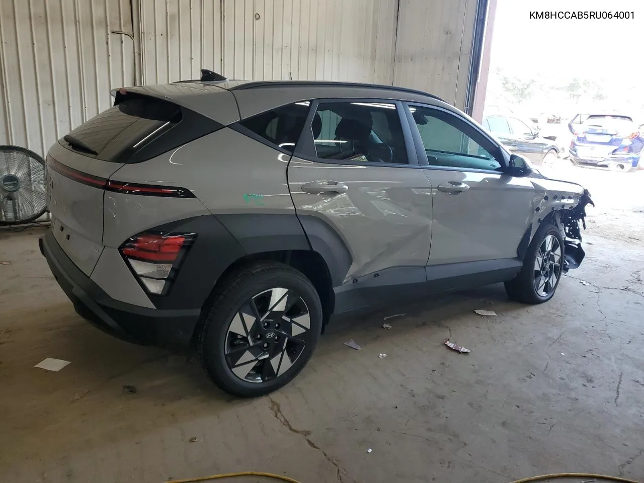 KM8HCCAB5RU064001 2024 Hyundai Kona Sel