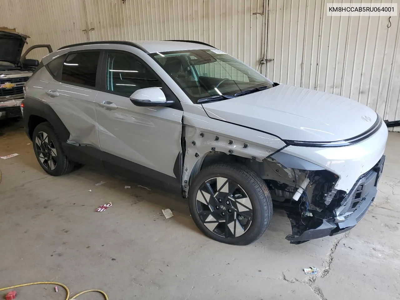 KM8HCCAB5RU064001 2024 Hyundai Kona Sel