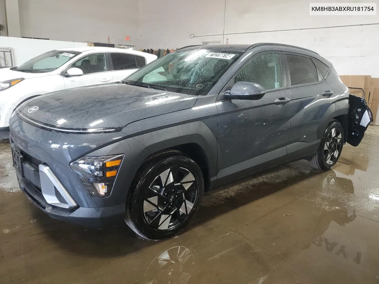 KM8HB3ABXRU181754 2024 Hyundai Kona Sel