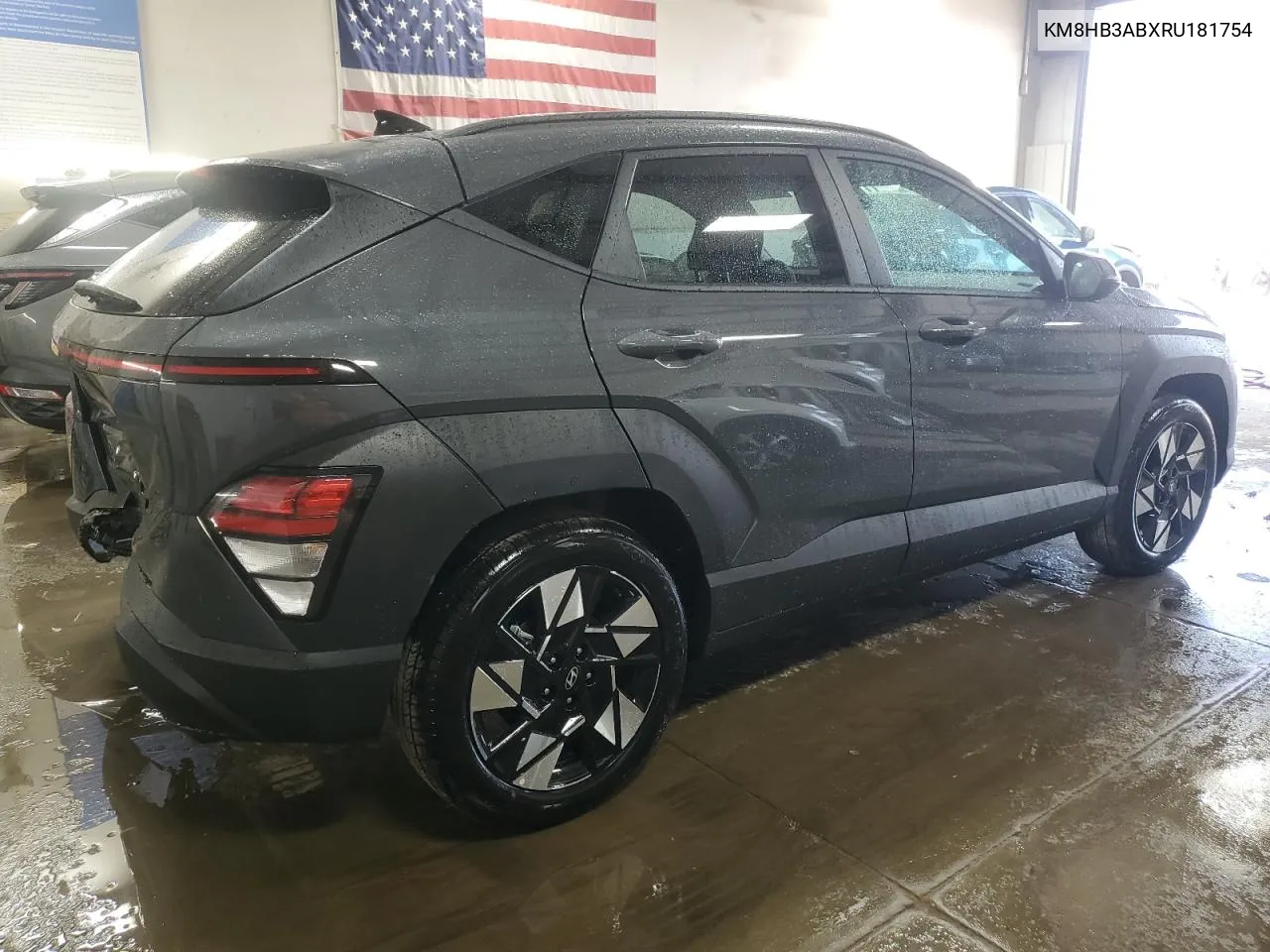 KM8HB3ABXRU181754 2024 Hyundai Kona Sel