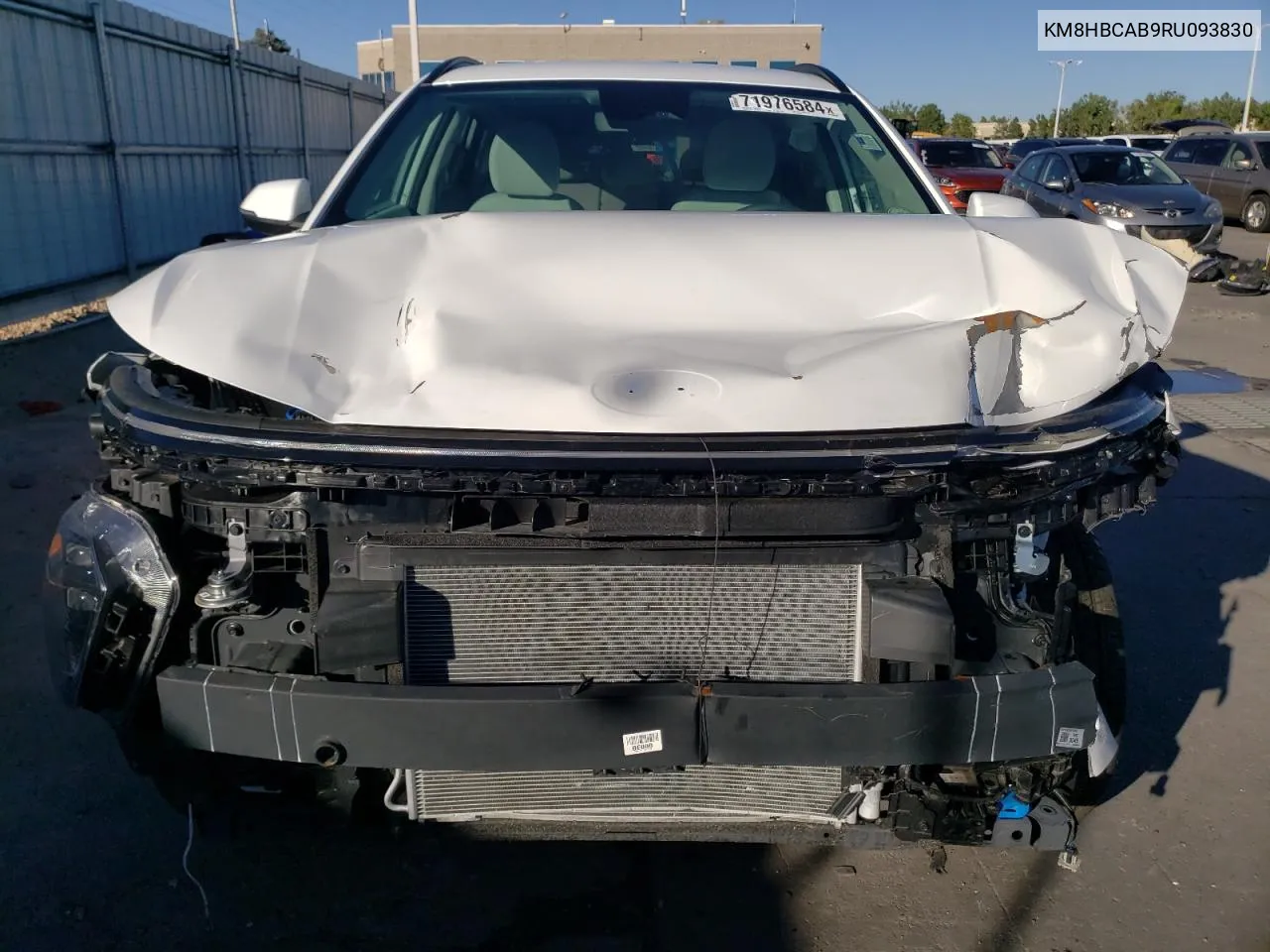 KM8HBCAB9RU093830 2024 Hyundai Kona Sel