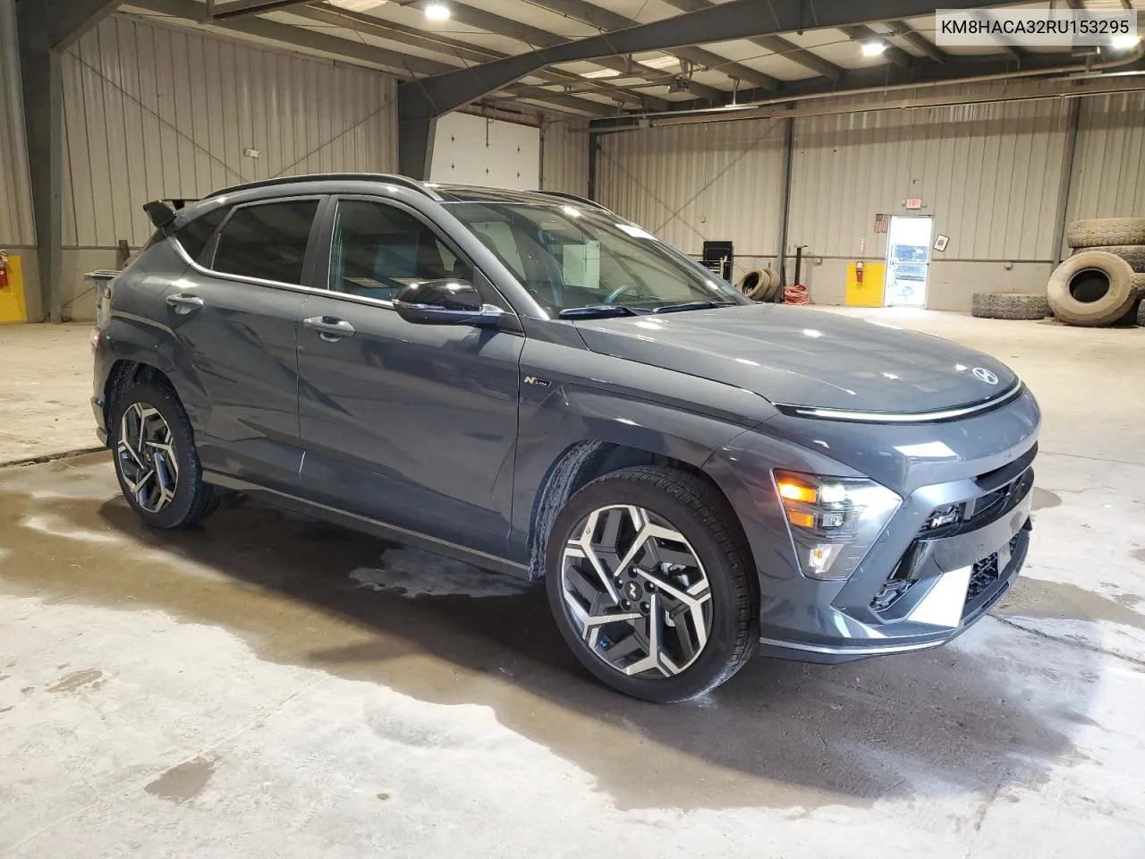 KM8HACA32RU153295 2024 Hyundai Kona N Line