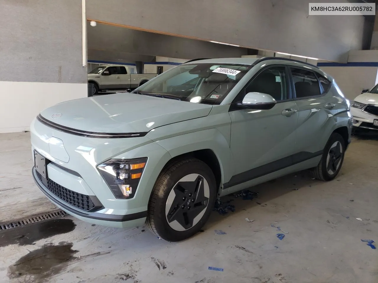 KM8HC3A62RU005782 2024 Hyundai Kona Sel