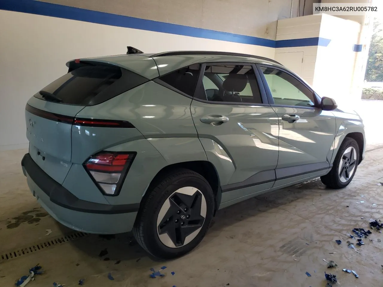 KM8HC3A62RU005782 2024 Hyundai Kona Sel