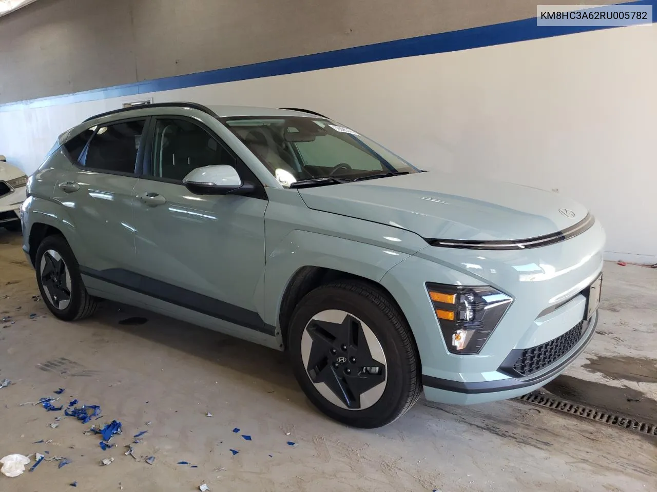 KM8HC3A62RU005782 2024 Hyundai Kona Sel