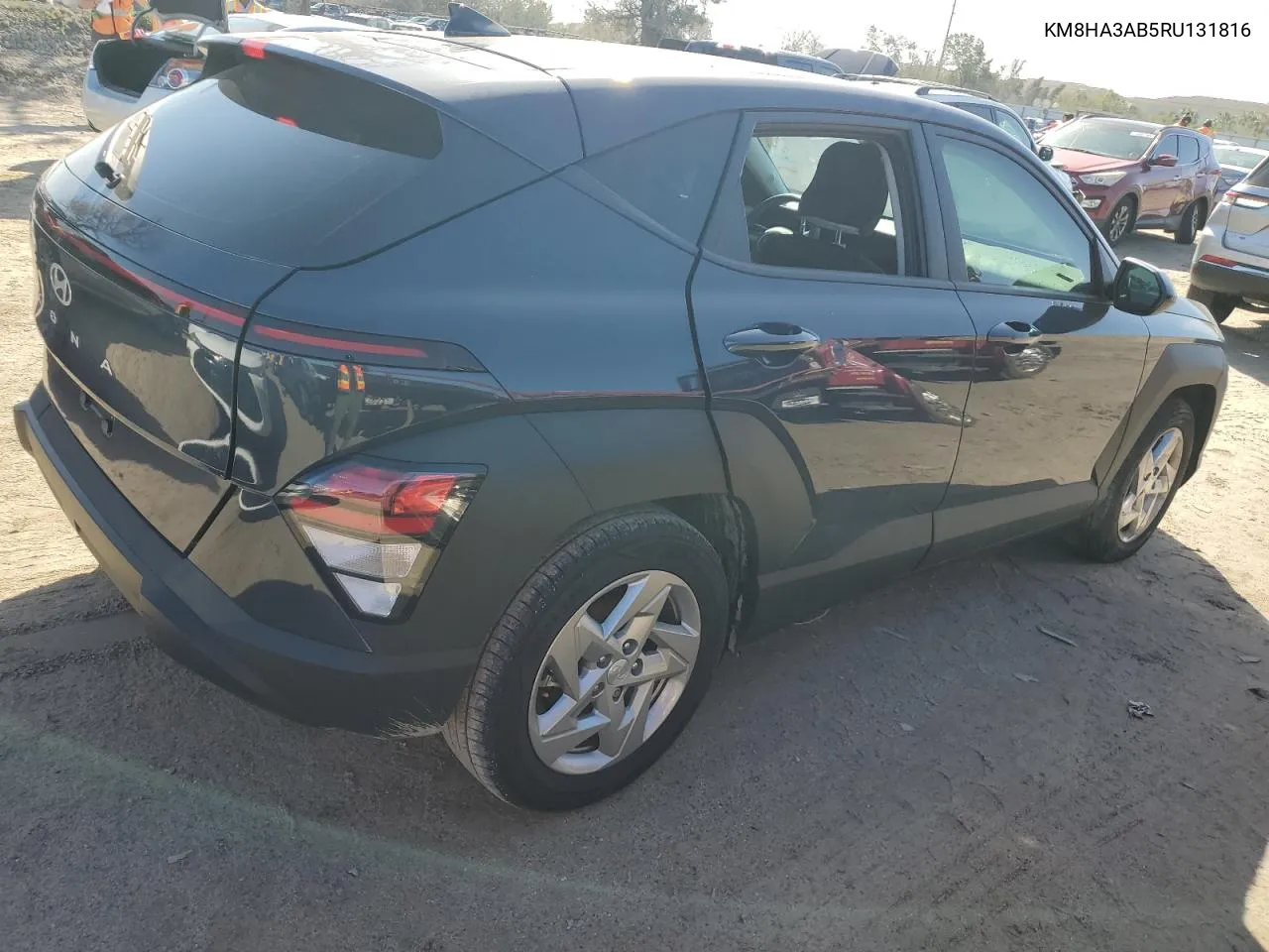 KM8HA3AB5RU131816 2024 Hyundai Kona Se