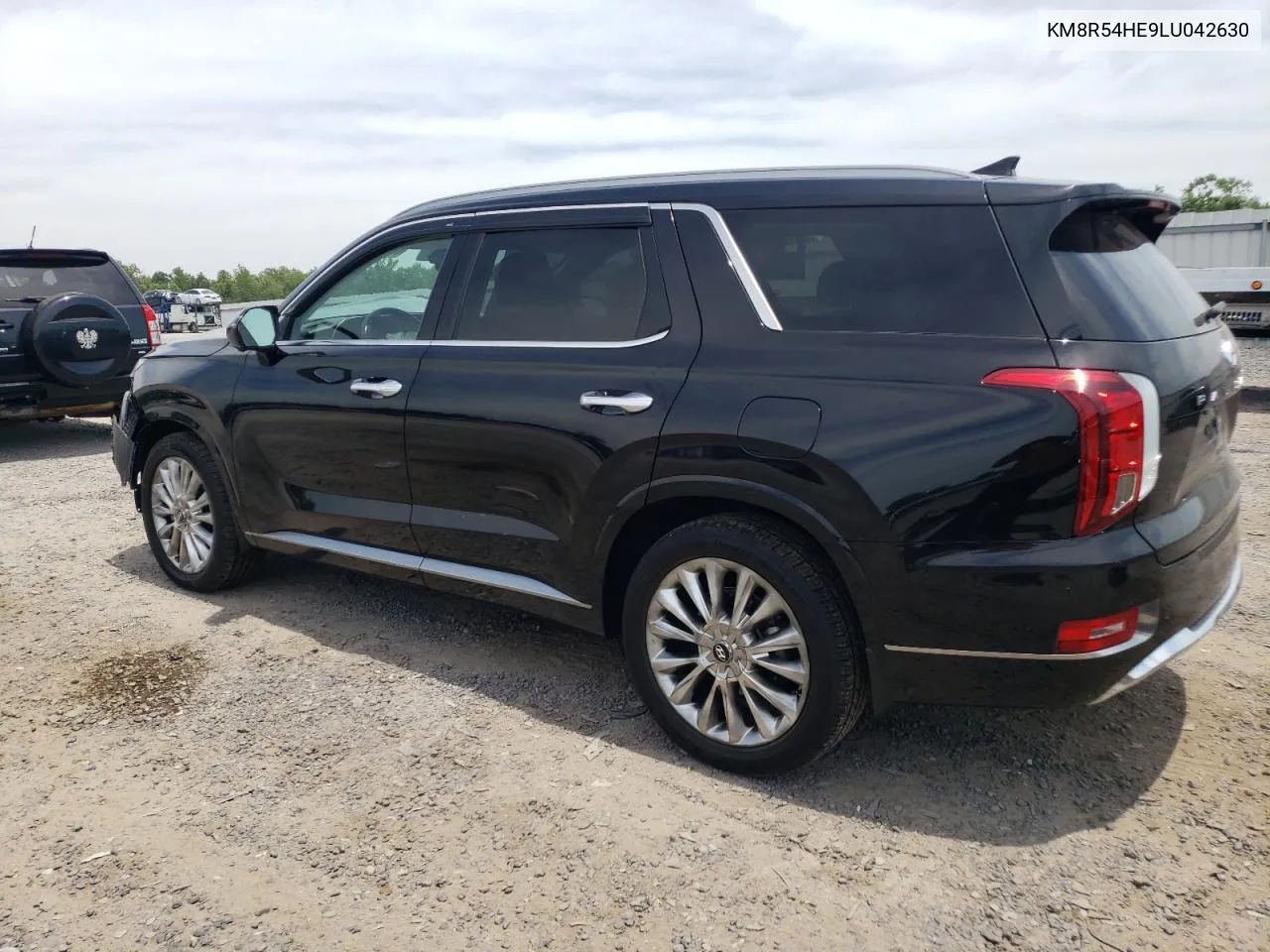 KM8R54HE9LU042630 2020 Hyundai Palisade Limited