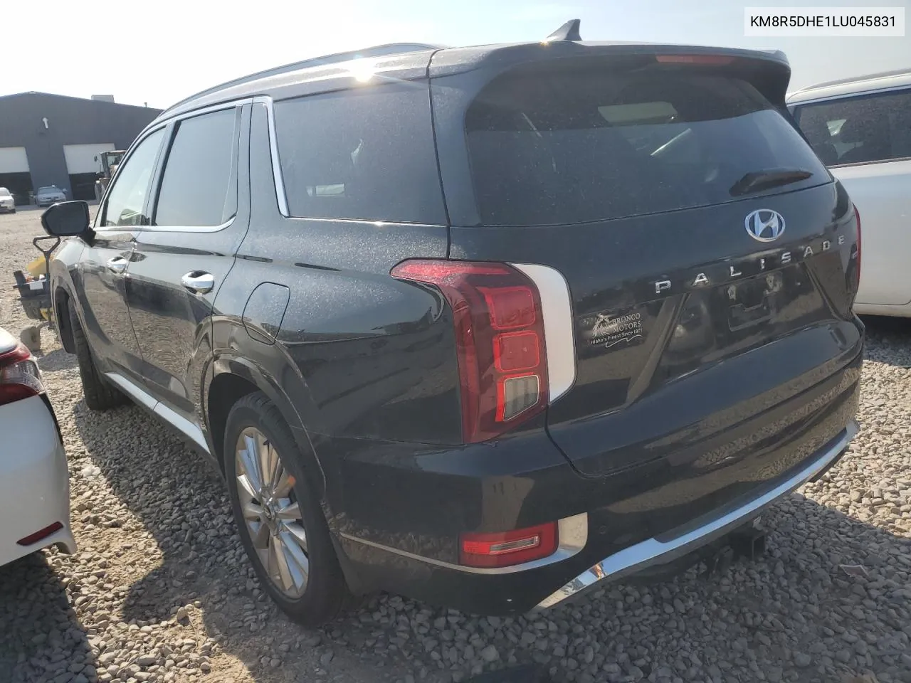 2020 Hyundai Palisade Limited VIN: KM8R5DHE1LU045831 Lot: 62739784