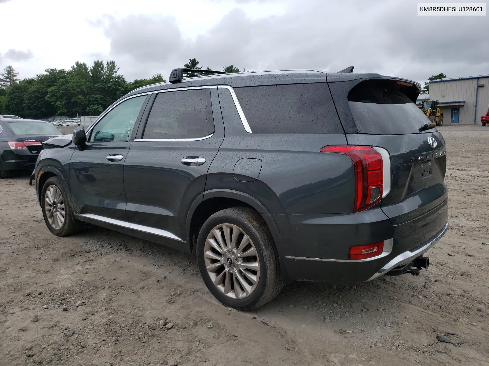 2020 Hyundai Palisade Limited VIN: KM8R5DHE5LU128601 Lot: 66759034