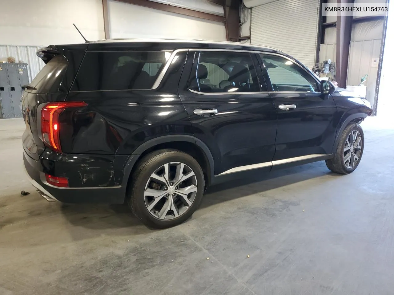 2020 Hyundai Palisade Sel VIN: KM8R34HEXLU154763 Lot: 68794364