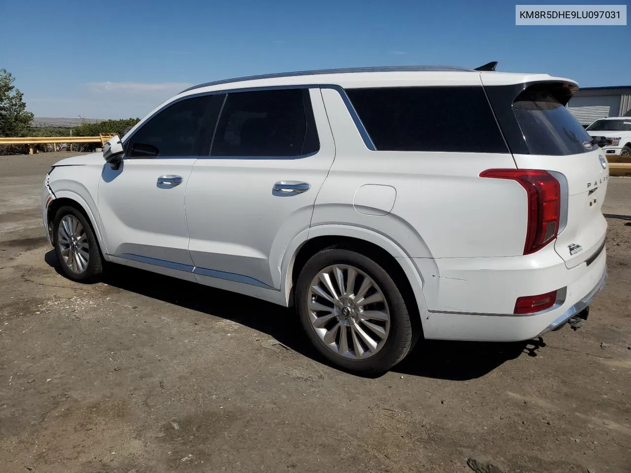 2020 Hyundai Palisade Limited VIN: KM8R5DHE9LU097031 Lot: 69676994