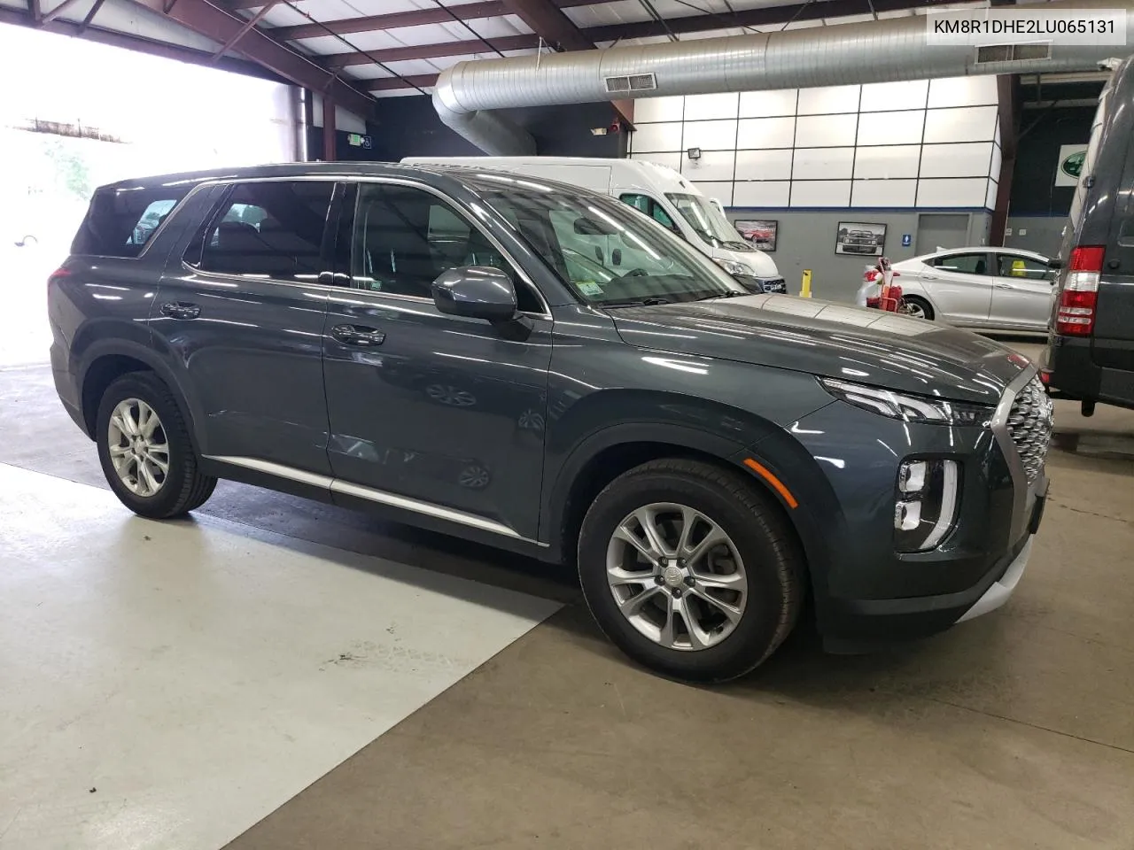 2020 Hyundai Palisade Se VIN: KM8R1DHE2LU065131 Lot: 72789674