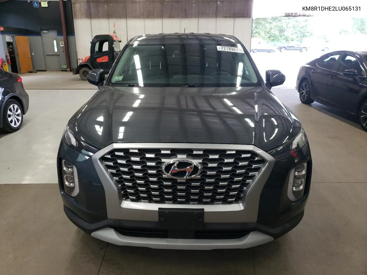 KM8R1DHE2LU065131 2020 Hyundai Palisade Se