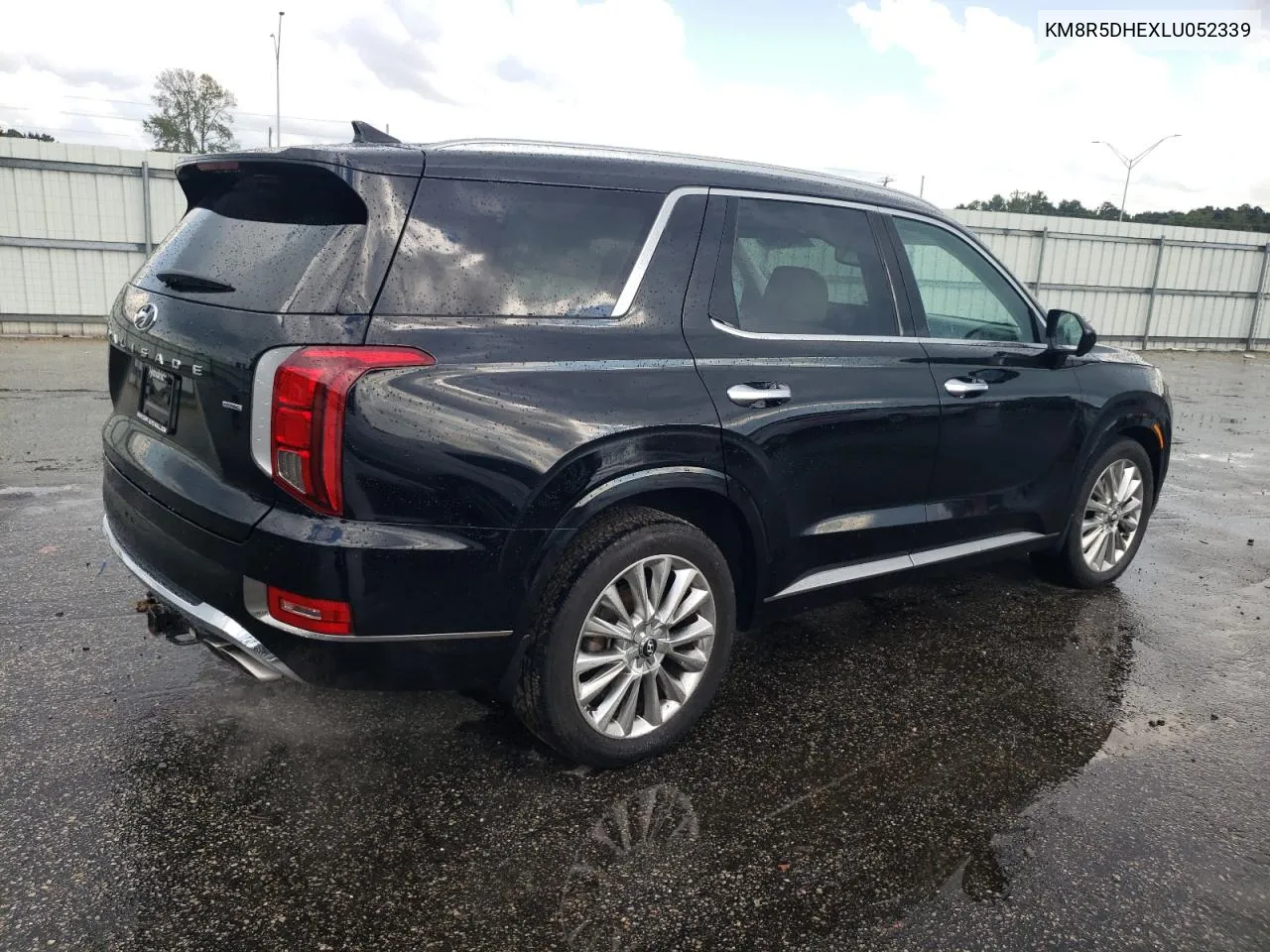 2020 Hyundai Palisade Limited VIN: KM8R5DHEXLU052339 Lot: 73457744