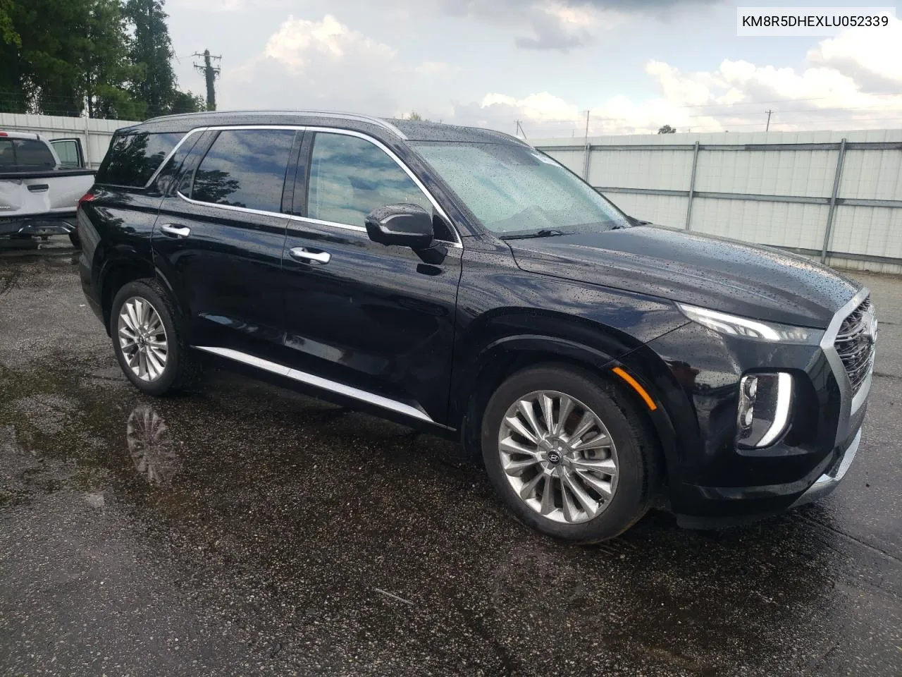 2020 Hyundai Palisade Limited VIN: KM8R5DHEXLU052339 Lot: 73457744