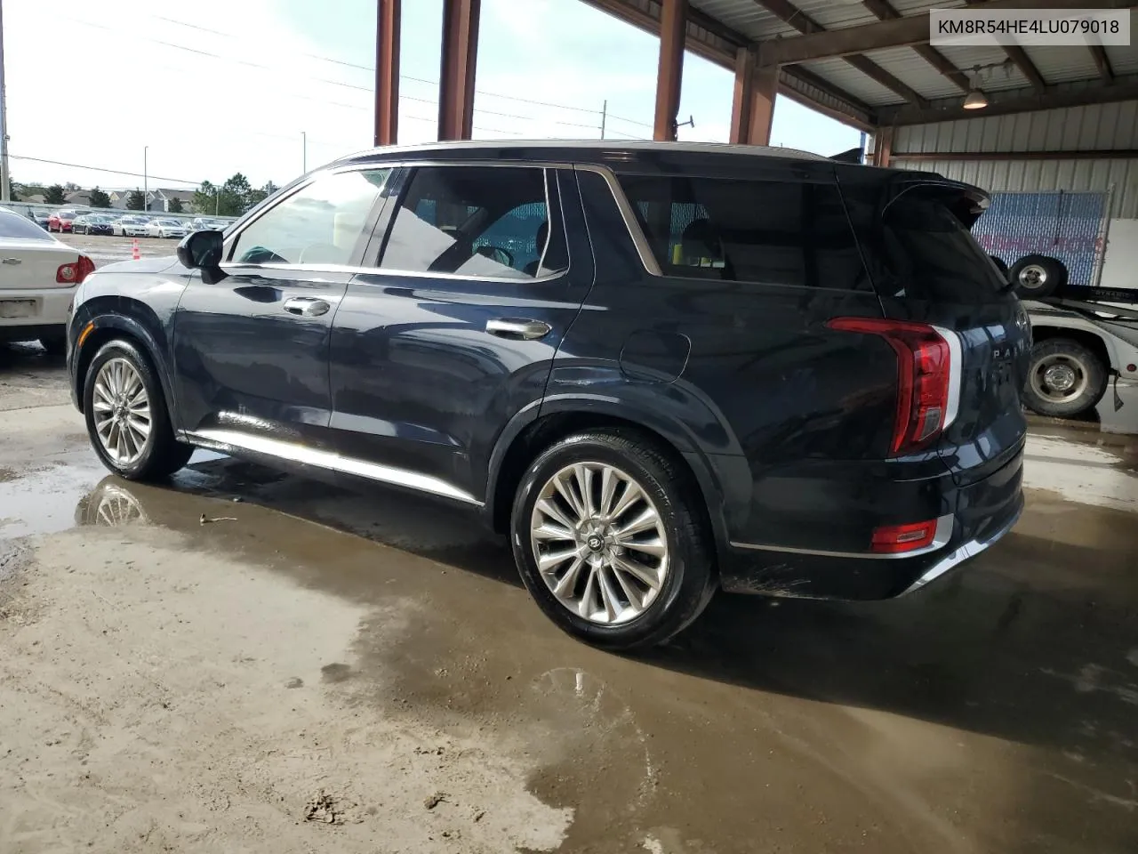 KM8R54HE4LU079018 2020 Hyundai Palisade Limited