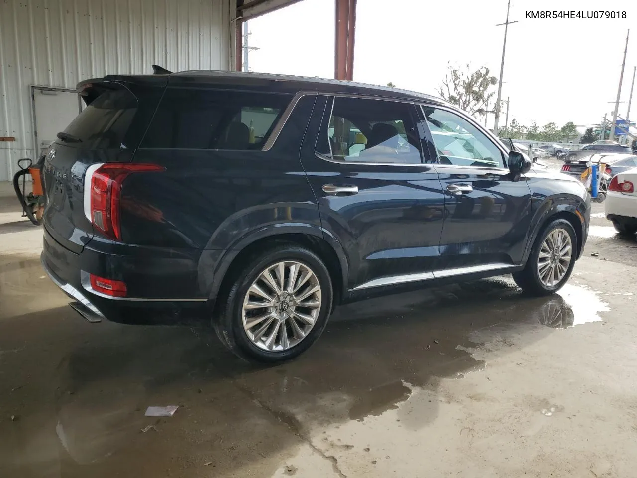 KM8R54HE4LU079018 2020 Hyundai Palisade Limited