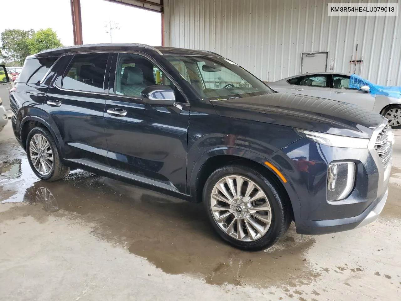 KM8R54HE4LU079018 2020 Hyundai Palisade Limited