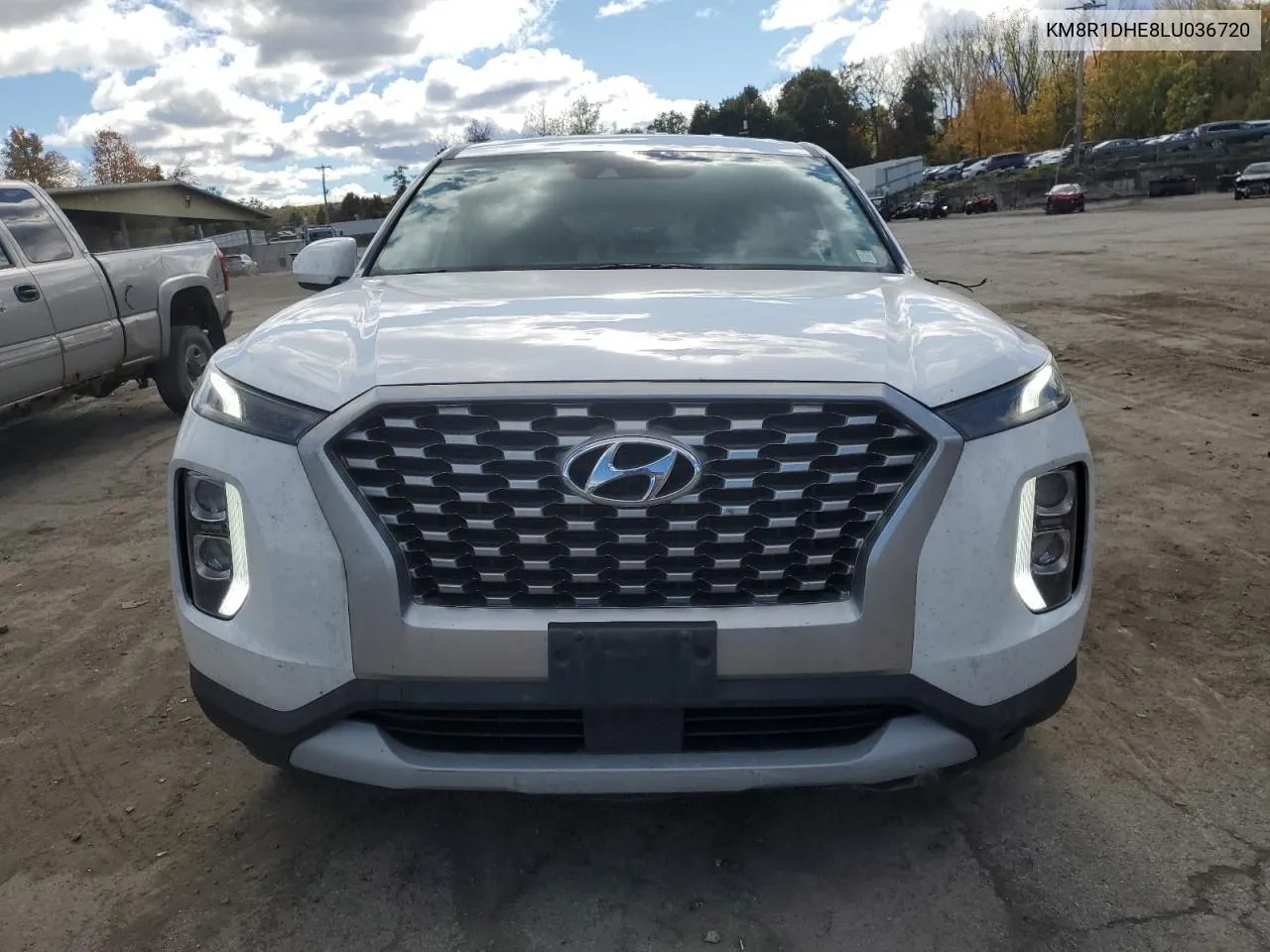 2020 Hyundai Palisade Se VIN: KM8R1DHE8LU036720 Lot: 74960224