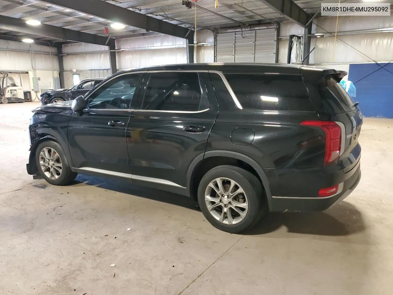 2021 Hyundai Palisade Se VIN: KM8R1DHE4MU295092 Lot: 59298834