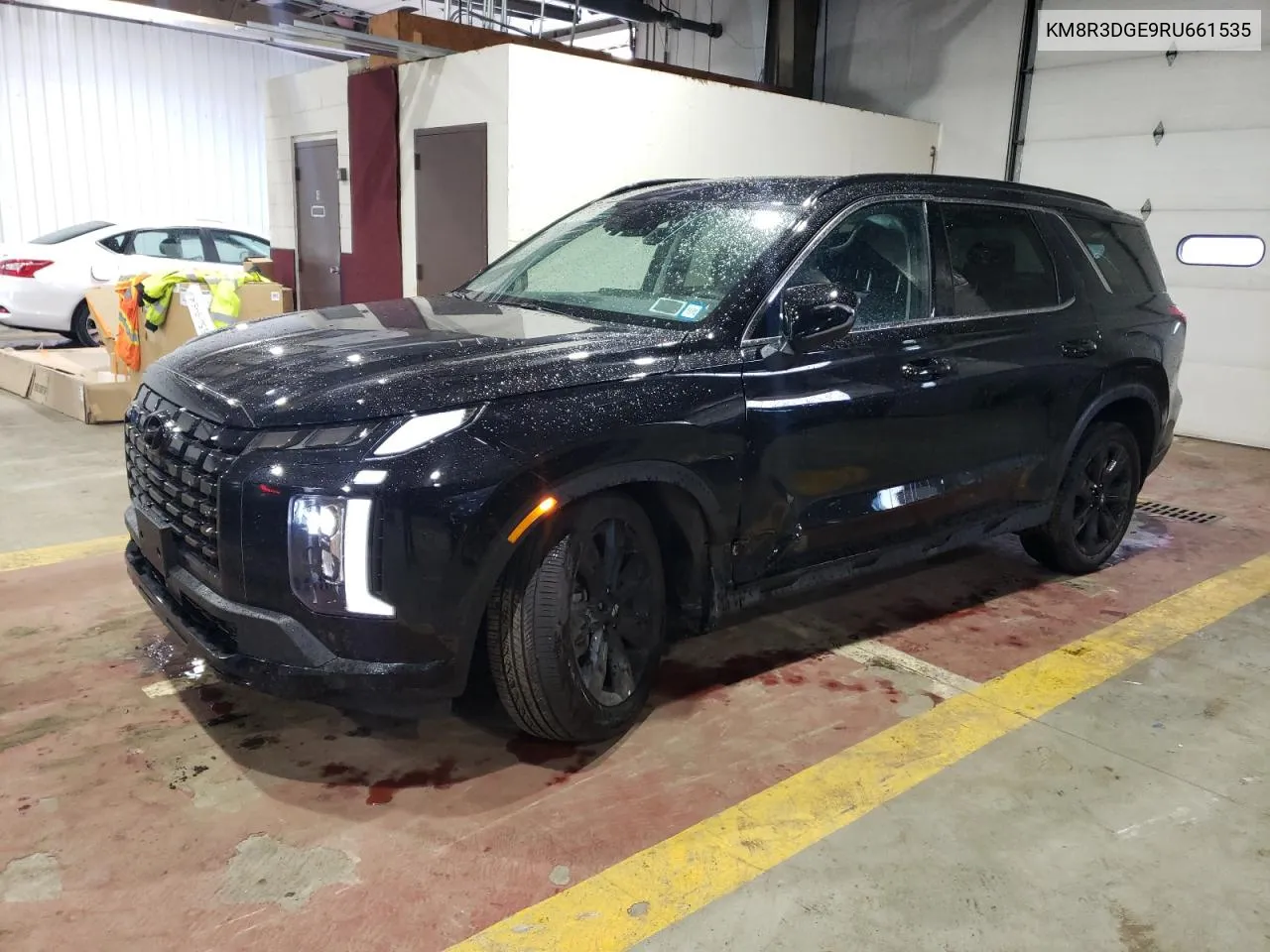 KM8R3DGE9RU661535 2024 Hyundai Palisade Xrt