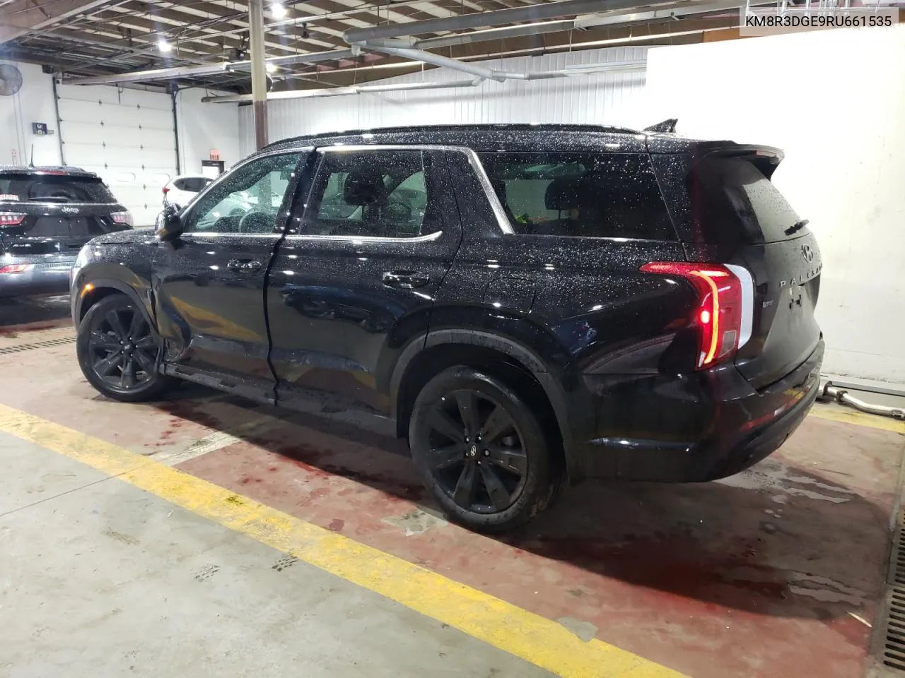 KM8R3DGE9RU661535 2024 Hyundai Palisade Xrt