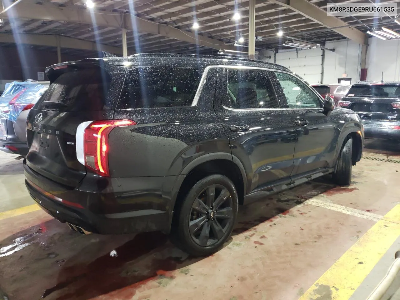 KM8R3DGE9RU661535 2024 Hyundai Palisade Xrt