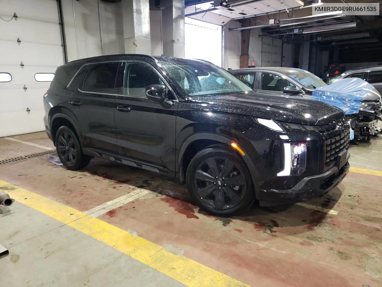 KM8R3DGE9RU661535 2024 Hyundai Palisade Xrt