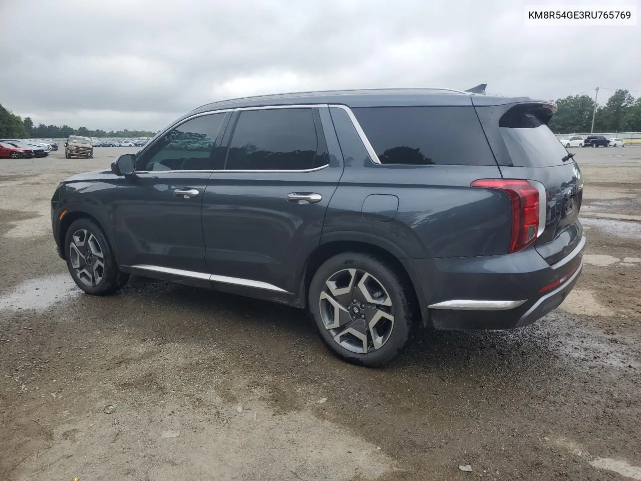 KM8R54GE3RU765769 2024 Hyundai Palisade Limited